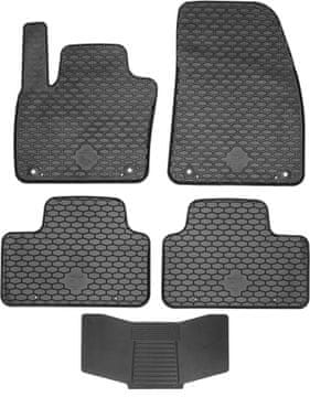 Podnice DOMA 221795 i poklopac 251992 - Volvo XC40 2018- STOP. UGRADNJA VLV prednja
