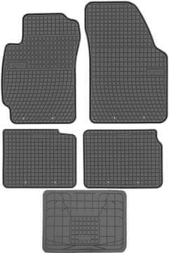 Tepisi Frogum ET547303 i zaštita 542742 - Honda HRV (5D) 2000-2006 bez pričvrsnica
