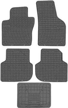 Podnice Frogum ET0393 i zaštita 542742 - Volkswagen Jetta VI 2010- bez graničnika