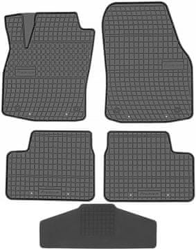Tepisi Prismat 1412 i zaštita 1000/1 - Opel Astra III H 2004-2014 bez stopera