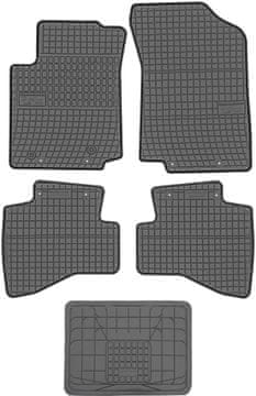 Podnice Frogum ET542735 i zaštita 542742 - Peugeot 108 2014- bez graničnika