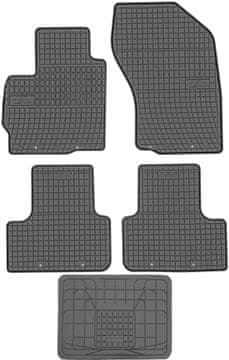 Frogum ET0480 Podne prostirke + navlaka 542742 - Peugeot 4008 2012-2016 BEZ ČEPOVA
