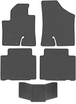 Podnice DOMA 216464 + zaštita 251992 - Hyundai ix55 2009-2012 bez graničnika
