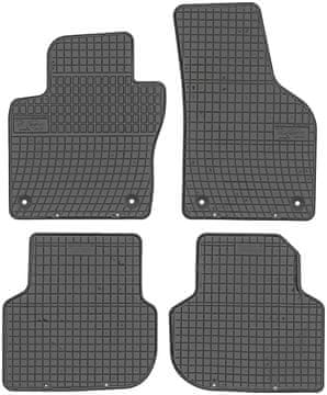 Dywaniki ET0393 - Volkswagen Jetta VI 2010- stop. prednji AV2 - zamonowane