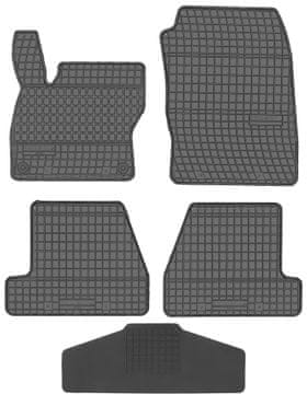 Tepih Prismat 1520 + zaštita 1000/1 - Ford Focus III 2011-2018 bez stopova
