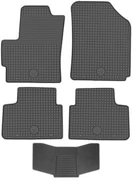 DOMAWNI 214554 + OSLONA 251992 - Chevrolet Spark II 2005-2009 BEZ STOPERA