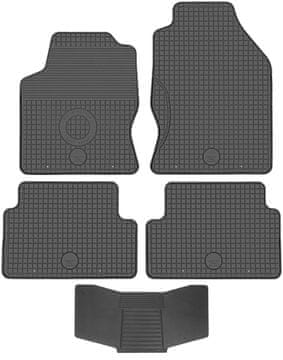 Tepisi DOMA 213213 i zaštita 251992 - Ford Focus I 1998-2004 bez stoperica