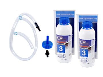 Tekućina za FAP 09- k. plava powerflex 2 litre (sklopiti iz 2x pl127444)