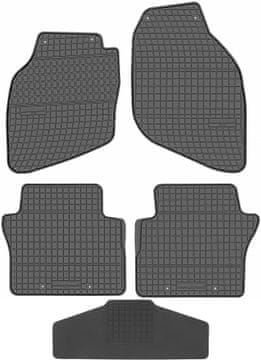 Tepisi Prismat 1512 i zaštita 1000/1 - Honda City 2002-2008 BEZ STOPNICA