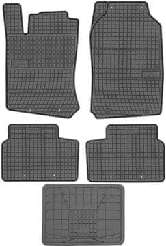 Tepih Frogum ET07 + zaštita 542742 - Opel Vectra B 1995-2002 bez podnica