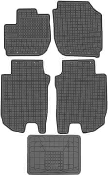 Podnice Frogum ET546757 i zaštita 542742 - Honda HRV 2015 - bez stupova