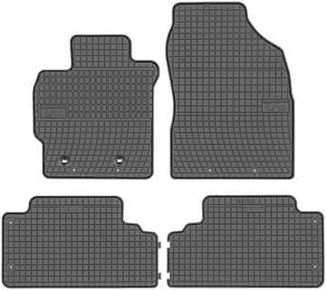 FROGUM ET542766 podne prostirke - Toyota Auris I 2007.-2012. prostor za noge vozača TL - UGRAĐENE