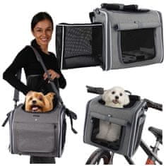 Mona Torba-naprtnjača transporter za malog mačku psa 7,5kg