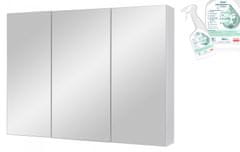 Astor Astor viseća ogledalna šufornica Ida 80 cm s octom