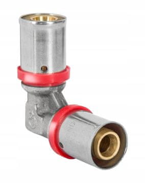 Diamond Pex koljeno 20x16 prešano za stezanje