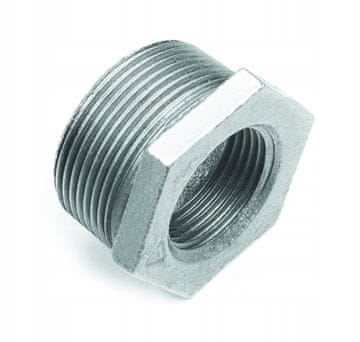 Diamond Ocink redukcija ocinkovana 1 1/2x1/2 cala