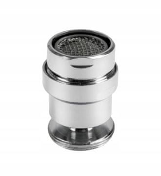 Diamond Perlator za bide, krom