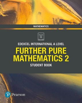 Međunarodni A Level Matematika Pearson Edexcel Nadalje čista matematika 2 udžbenik za studente