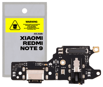Originalno punjačko ležište, priključak za punjenje za Xiaomi Redmi Note 9 Tradebit