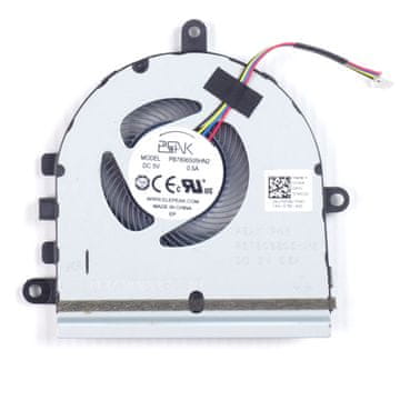Ventilator za Dell Inspiron 15 5570 5575 3533 3583 3585 5593 7mcd0 bez dvd uređaja