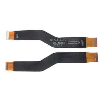 Glavna signalna traka s konektorom za Motorola G9 POWER V10 XT2091 XT2091-3 XT2091-4