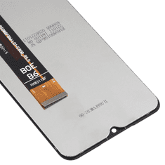 Lcd zaslon + ekran osjetljiv na dodir Samsung Galaxy A13 Sm-A137F Sm-A137F/DS crni