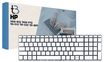 Tipkovnica HP 15-cc 15s-eq 15s-fq 250 g6 s led pozadinskim osvjetljenjem, srebrna
