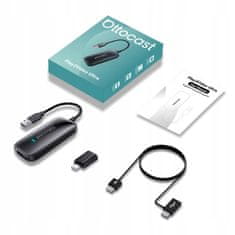Ottocast Automobilski adapter Ottocast Play2Video Ultra Carplay/android auto all-in-1