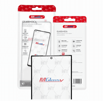 Brzo staklo zaslona MUSTTBY s OCA za Samsung Galaxy S24 Ultra 5G SM-S928