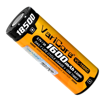 Akumulator baterija ćelija VariCore VC-1600C 18500 Li-ion 3.7V 1600mAh