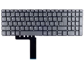 Tipkovnica Lenovo Ideapad 320-15 320-17 320-15IKB 320-15ISK QWERTZ DE