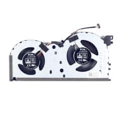 Ventilator za Lenovo IdeaPad Gaming 3 15arh05 3i 15imh05 5 15imh05