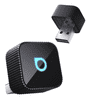 Bežični adapter Ottocast Mini Cube CarPlay i Android Auto, crni