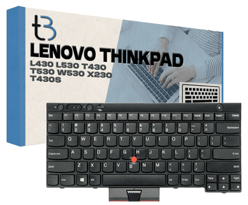 Tipkovnica Lenovo ThinkPad L430 L530 T430 T530 W530 X230 T430s
