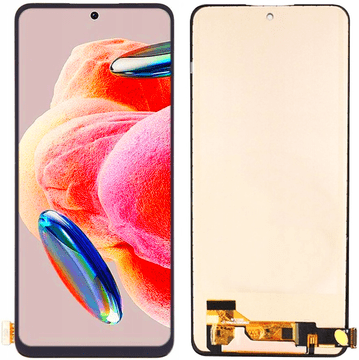 Zaslon LCD + zaslon na dodir za Xiaomi Redmi Note 12 Incell