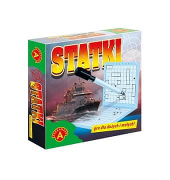 Alexander Statki. Mikro strateška verzija. Društvena igra. Alexander