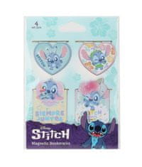 Patio Disney fashion. Magnetne oznake 4 komada. Pastel Stitch 4