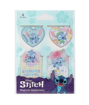 Patio Disney fashion. Magnetne oznake 4 komada. Pastel Stitch 4