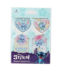 Patio Disney fashion. Magnetne oznake 4 komada. Pastel Stitch 4
