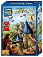 Bard Carcassonne (druga edicija) Strateška društvena igra, bar