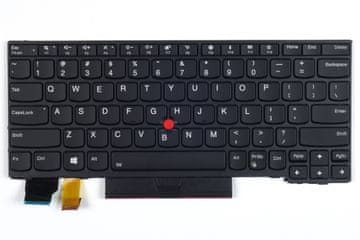Klawiatura lenovo thinkpad l13 x280 a285 x390 x395 led