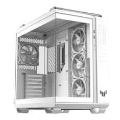 ASUS Obudowa Asus TUF GAMING GT502 HORIZON TG ARGB bijela