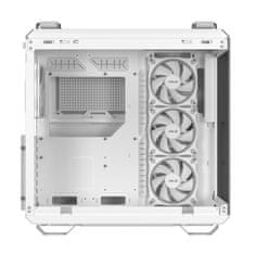 ASUS Obudowa Asus TUF GAMING GT502 HORIZON TG ARGB bijela
