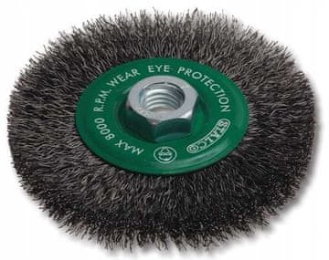 STALCO STALCO Profesionalna četka tanjurasta 115 mm S-34648
