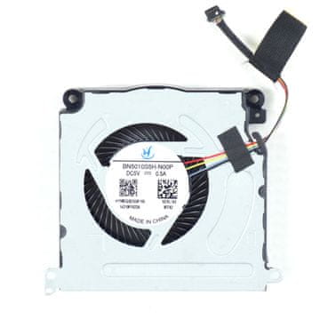 Ventilator za Steam Deck BN5010S5H-N00P BSB0505LA-00