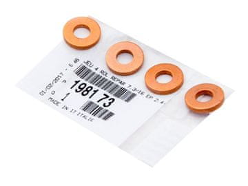Podloške za mlaznice 1.6 hdi 2.4mm komplet 4 komada