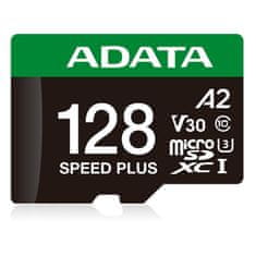 AData ADATA Speed Plus MicroSDXC 128 GB Class 3 UHS-I/U3