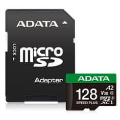 AData ADATA Speed Plus MicroSDXC 128 GB Class 3 UHS-I/U3
