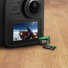 AData ADATA Speed Plus MicroSDXC 128 GB Class 3 UHS-I/U3