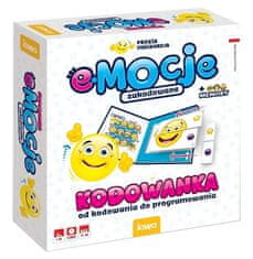 Jawa E-mocije. Kodovanka. Od kodiranja do programiranja